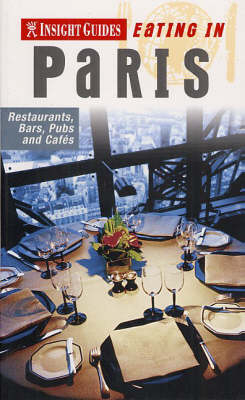 Paris Insight 'Eating In' Guide