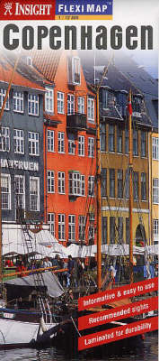 Copenhagen Insight Flexi Map