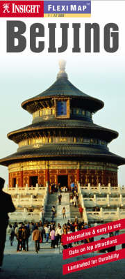 Beijing Insight Flexi Map