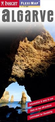 Insight Guides Flexi Map Algarve -  APA Publications Limited