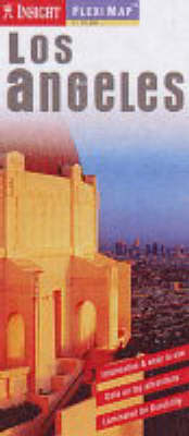 Los Angeles Insight Flexi Map - 