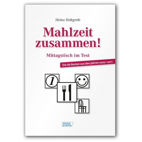 Mahlzeit zusammen! - Heinz Holtgrefe