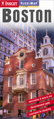 Boston Insight Flexi Map - 