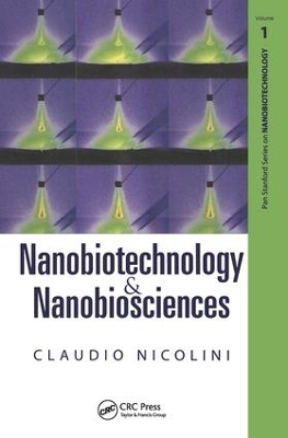 Nanobiotechnology and Nanobiosciences - Claudio Nicolini