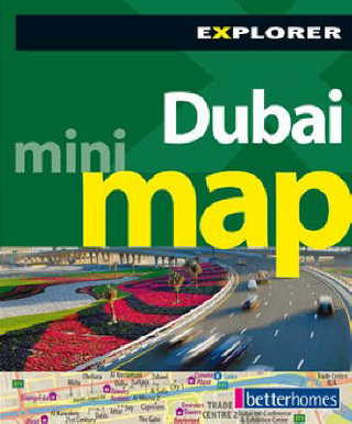 Dubai Mini Map Explorer