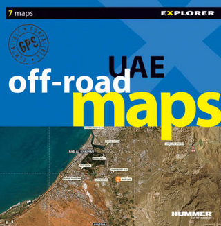 UAE Off-road Maps