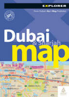 Dubai Map Explorer