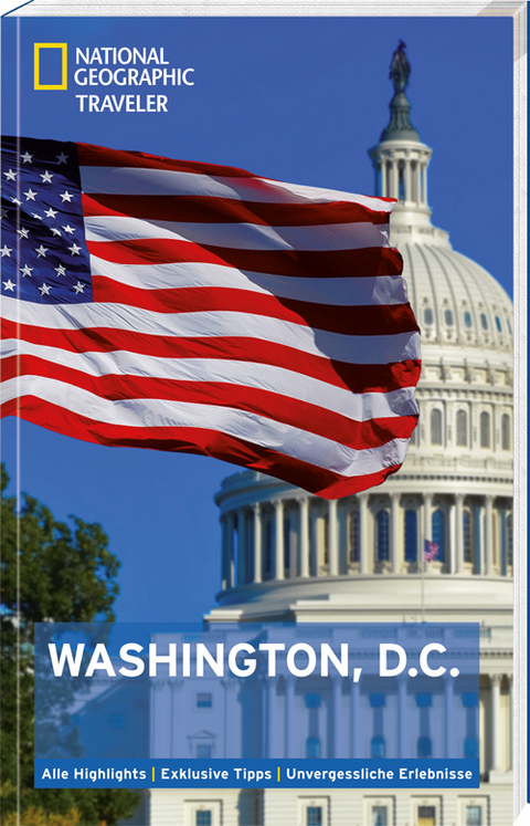 National Geographic Traveler Washington, D.C. - John Thompson