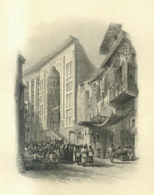 Traveling Through Egypt