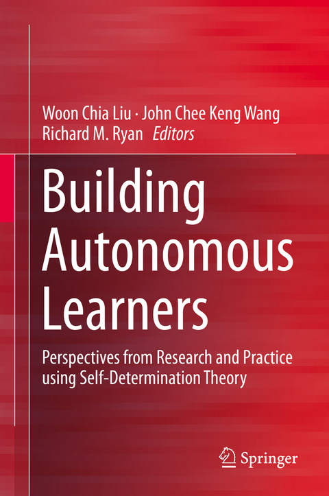Building Autonomous Learners - 