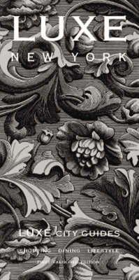 LUXE New York -  LUXE Asia Limited