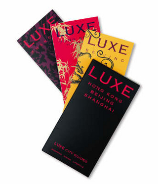 LUXE China Regional Travel Set