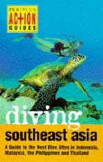 Periplus Action Guide: Diving South East Asia