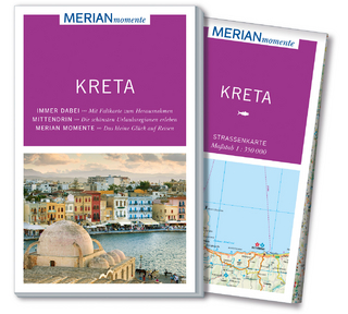 MERIAN momente Reiseführer Kreta