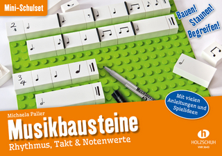 Musikbausteine, Mini-Schulset