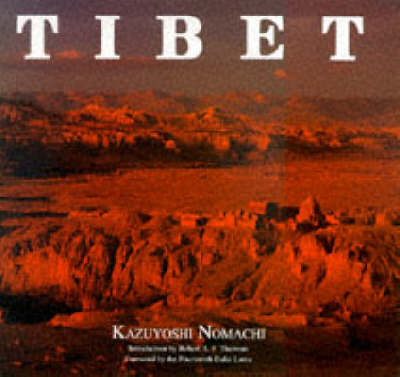 Tibet - Kazuyoshi Nomachi