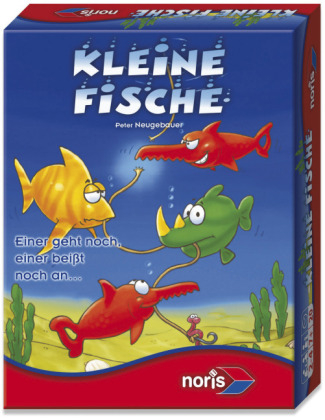 Kleine Fische (Kartenspiel) - 