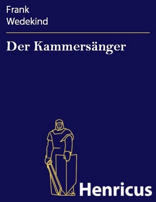 Der Kammersänger