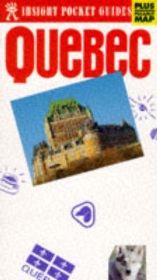 Quebec Insight Pocket Guide