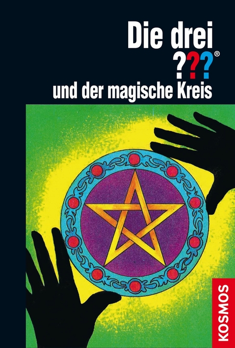Die drei ??? und der magische Kreis (drei Fragezeichen) - M.V. Carey