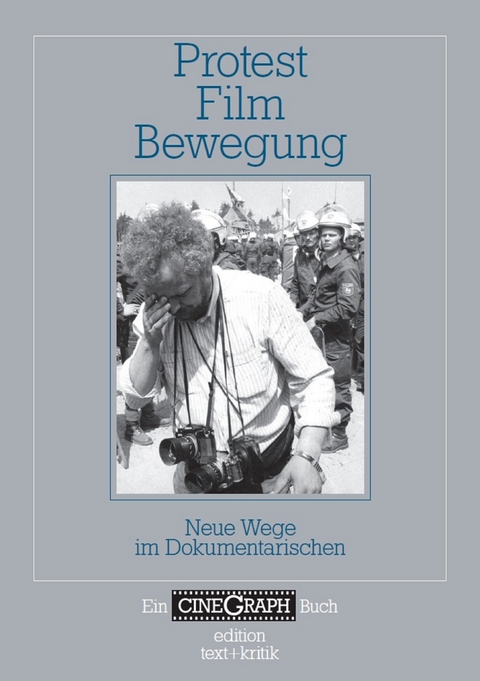 Ein Cinegraph Buch - Protest - Film - Bewegung - 