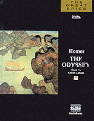 The Odyssey -  Homer