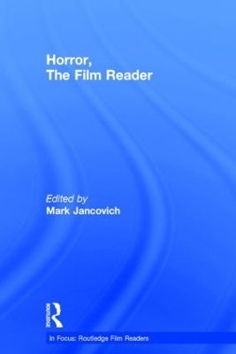 Horror, The Film Reader - 