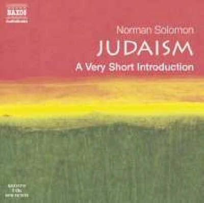 Judaism: A Very Short Introduction - Norman Solomon