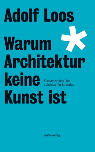 Warum Architektur keine Kunst ist