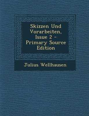 Skizzen Und Vorarbeiten, Issue 2