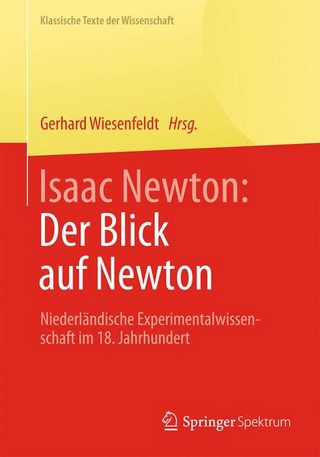 Der Blick auf Newton