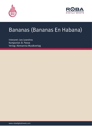 Bananas (Bananas En Habana)