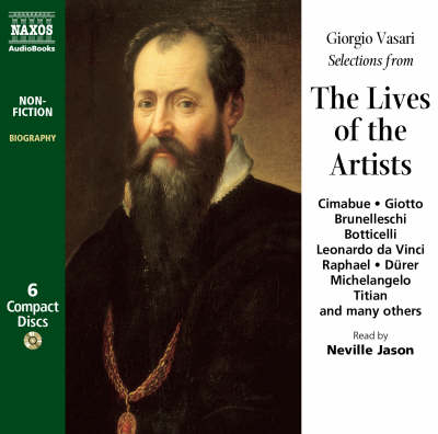 The Lives of the Artists - Giorgio Vasari
