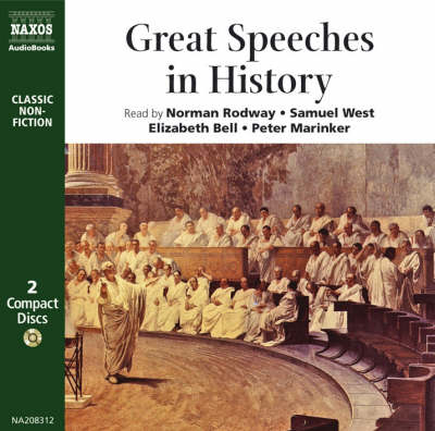 Great Speeches in History - 