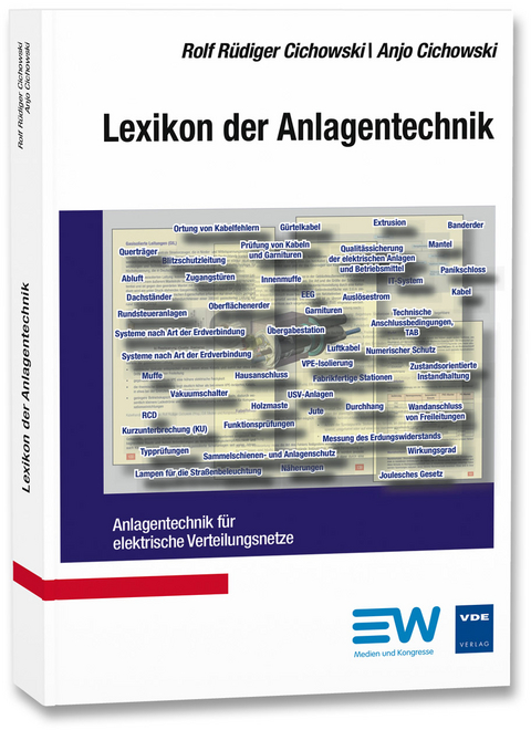 Lexikon der Anlagentechnik - Rolf R&uuml;diger Cichowski, Anjo Cichowski