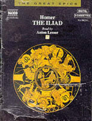 The Iliad -  Homer