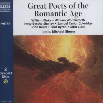 Great Poets of the Romantic Age - 