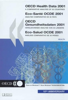 OECD Health Data