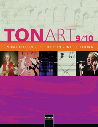 TONART 9/10 D (Ausgabe 2013) Schulbuch