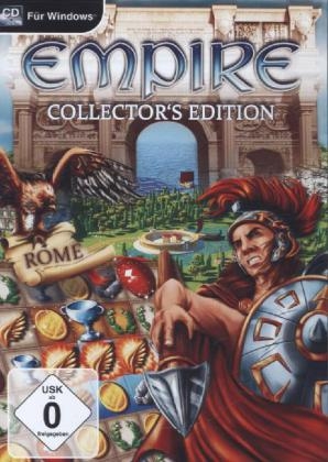 Empire Collectors Edition, 1 CD-ROM
