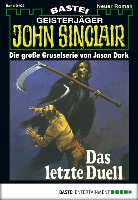 John Sinclair 102 - Jason Dark