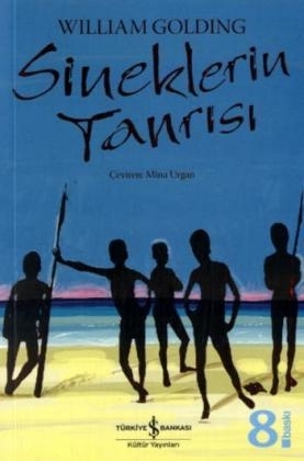 Sineklerin Tanrisi - William Golding,  William Gerald Golding