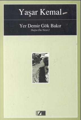 Earth, Iron, Sky, Brass - Yasar Kemal