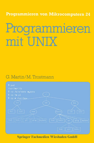 Programmieren mit UNIX