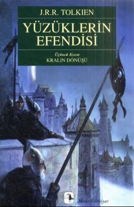 Yüzüklerin Efendisi 3 - Kralin Dönüsü
