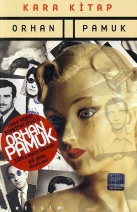 Kara Kitap. Das Schwarze Buch, t&uuml;rkische Ausgabe - Orhan Pamuk