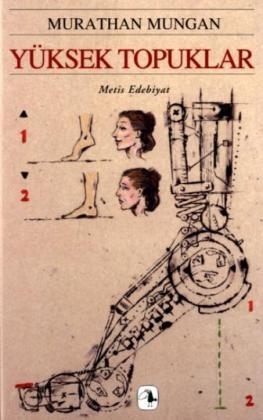 Y&Atilde;&frac14;ksek Topuklar - Murathan Mungan