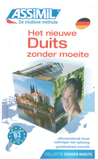 Het nieuwe duits zonder moeite
