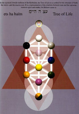 Tree of Life -- Laminated Folded A4 - Jan van Baarle