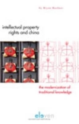 Intellectual Property Rights and China